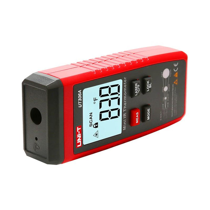 UT306A Mini Infrared Thermometer Meter Uni-T