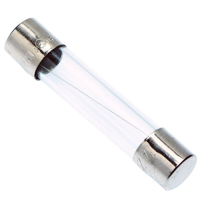 10A 6.3x32mm Glass Slow Blow Fuse