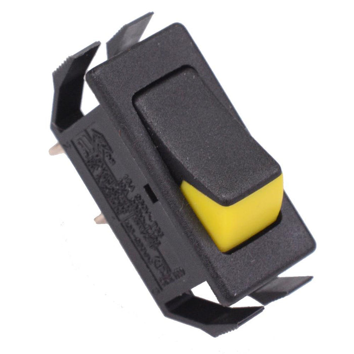 1800VPB5NNJ On-Off Rectangle Rocker Switch 15A 250V