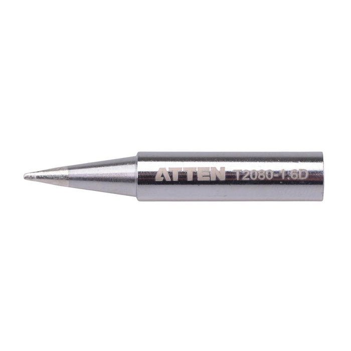 T2080-1.6D 1.6mm Chisel Soldering Iron Tip ATTEN