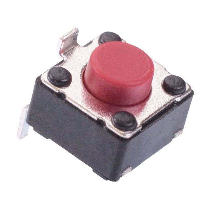 PHAP5-30RA2B3S2N4 APEM 5mm Button 6mm x 6mm Right Angle Surface Mount Tactile Switch 260g