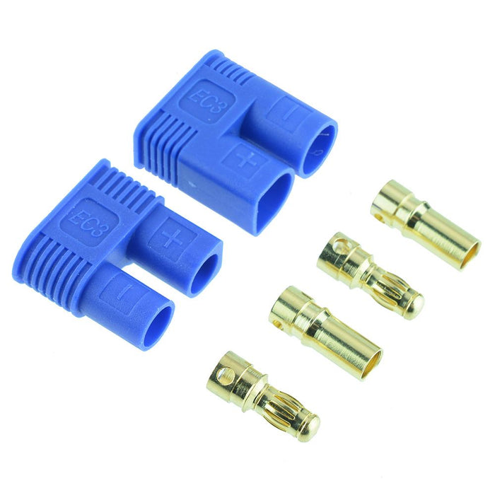 Ec3 Rc EC3 RC Connector Male + Female (Pair) — Maplin Pro | Your One Stop ...