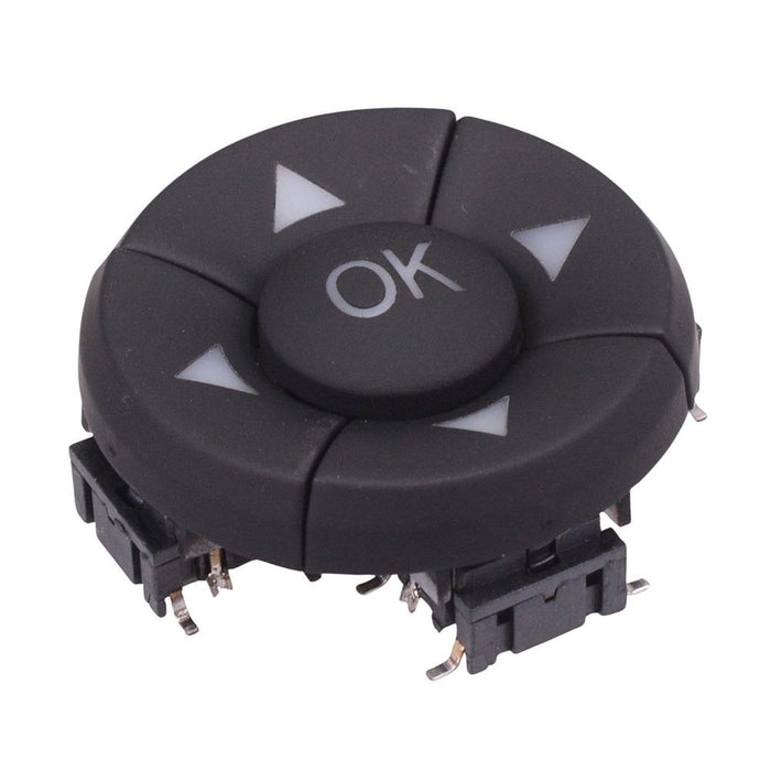 ILLUMEC 11 Blue illuminated Tactile Switch Kit Module IP67 MEC