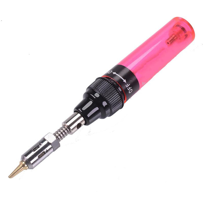 Pen Gas Soldering Iron / Blow Torch Multifunctional Tool