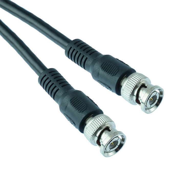 2m BNC Male to Male Plug Cable Lead
