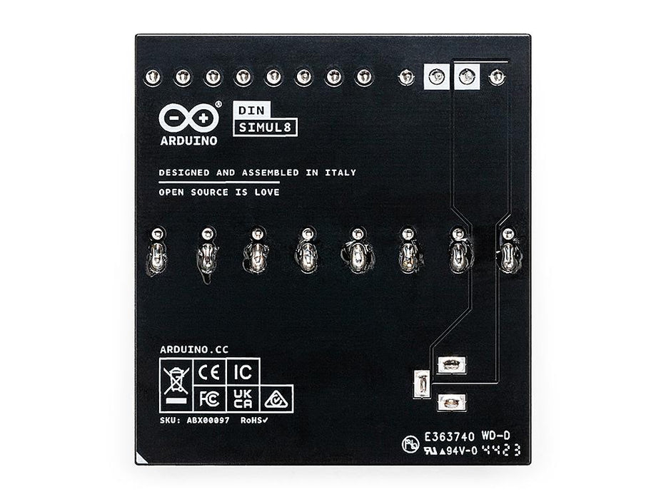 Arduino® PLC Starter Kit