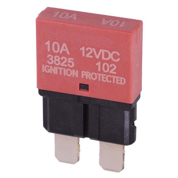 10A Modified Reset Circuit Breaker ATC Standard Blade