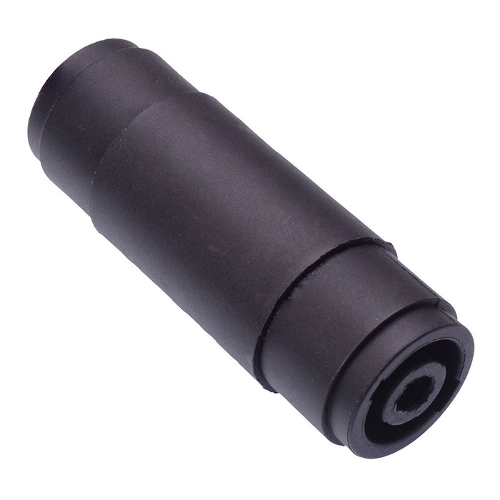 4 Pole Speakon Female to Female Coupler Connector