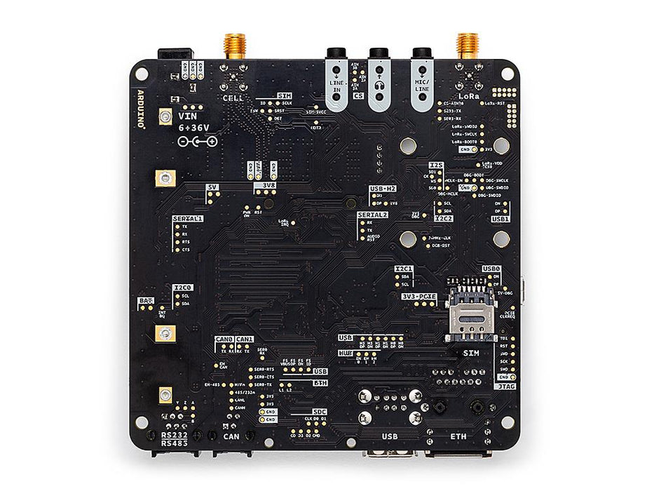 Arduino® Portenta Max Carrier
