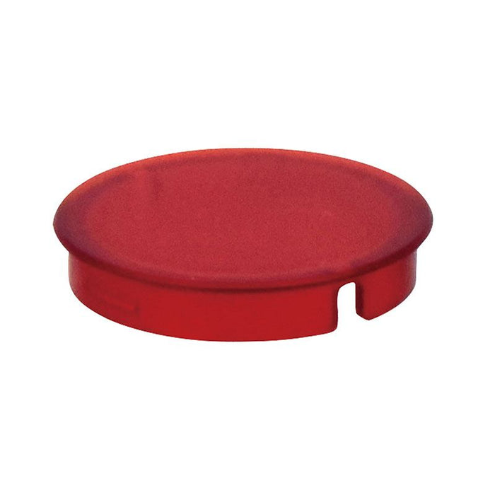 IDEC Red Push Button Lens for use with CW Series CW9Z-L11R-K
