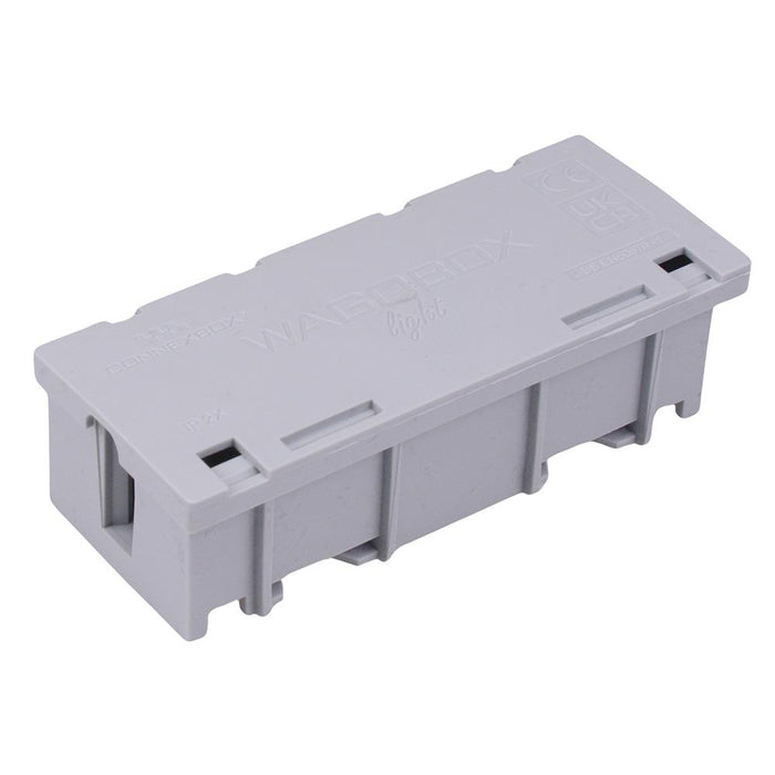 207-3303 WAGOBOX Light Junction Box Enclosure 224, 260, 294 Connectors