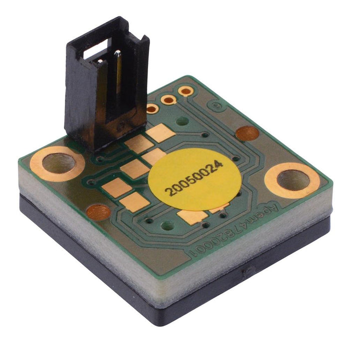 PR00100 Single Key Rear Mounting Stainless Steel Keypad IP65 APEM