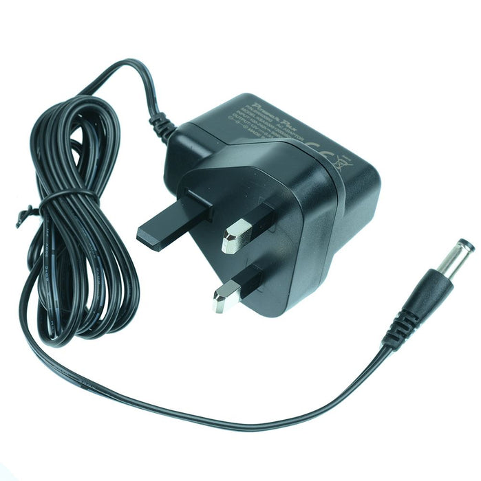 500mA 12VDC Plugtop Power Supply