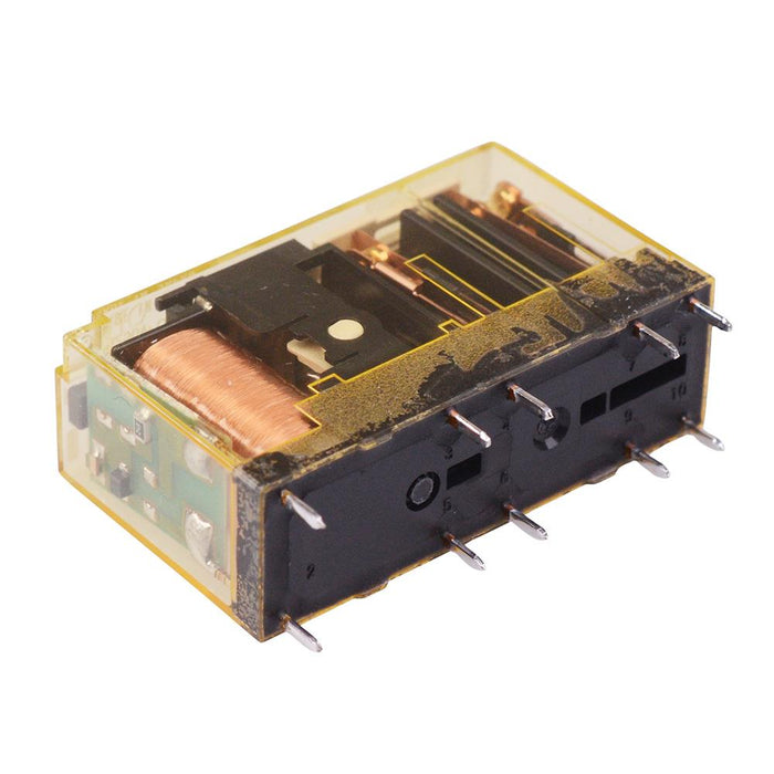 RF1V-2A2BL-D24 24VDC 4-Pole Force Guided Relay 2NO-2NC IDEC