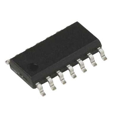 LM324D SMD Quad Op-Amp