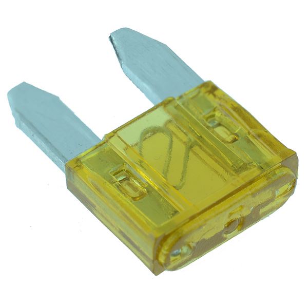 5A Mini Automotive Blade Fuse