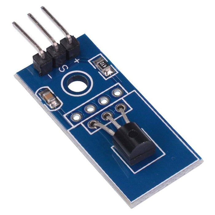 DS18B20 Digital Temperature Sensor Module