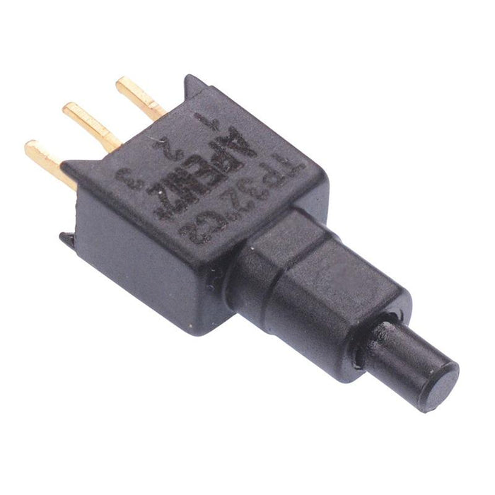 TP32P008000 APEM On-(On) Momentary Sub-Miniature PCB Push Button Switch SPDT