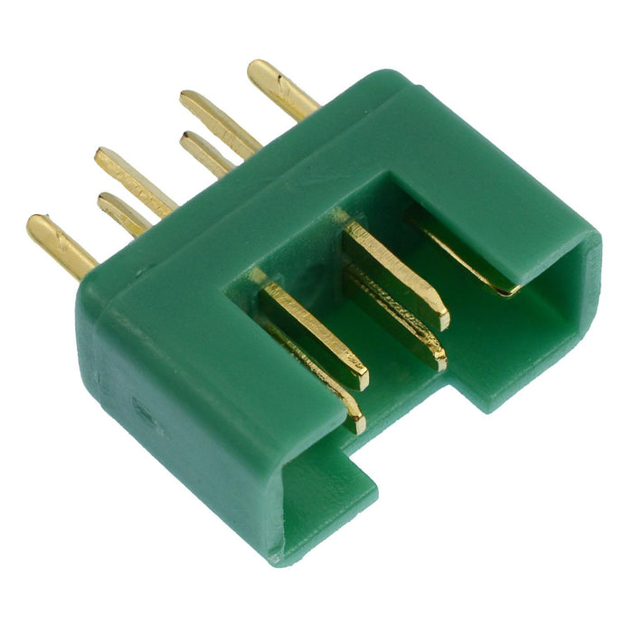 MPX Male Plug Connector
