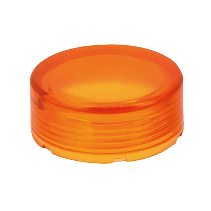 IDEC Amber Lens for use with YW9Z illuminated Push Buttons YW9Z-L12A