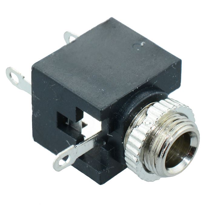 2.5mm Mono Miniature Jack Socket — Maplin Pro | Your One Stop Component ...