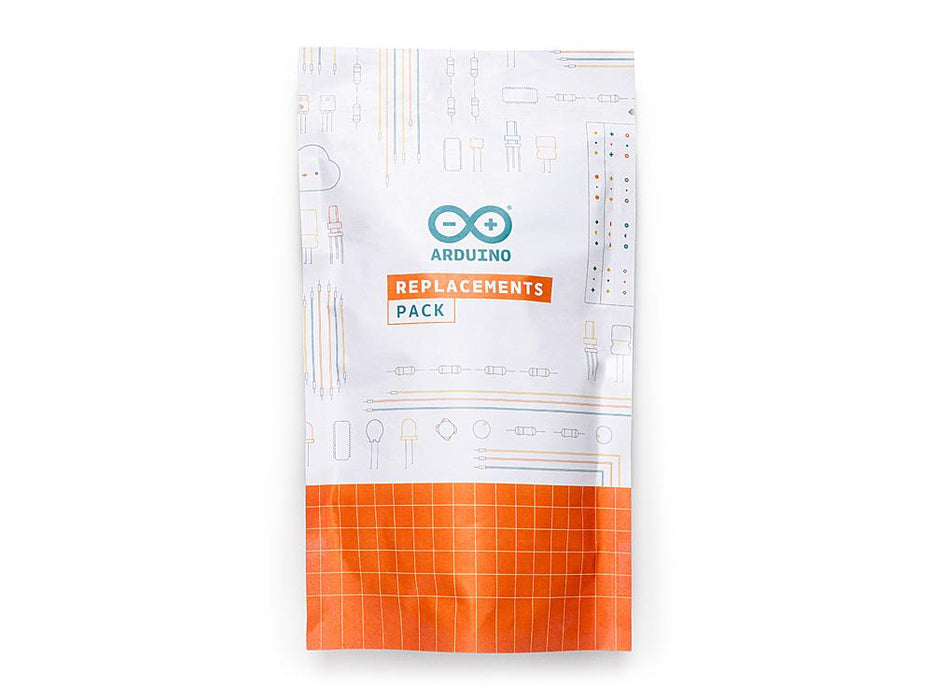 Arduino® Replacements and Spares Pack