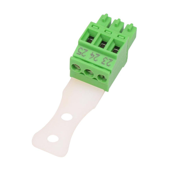 3-Way 3.81mm Vertical Pluggable Terminal Block W/Handle 8A 300V