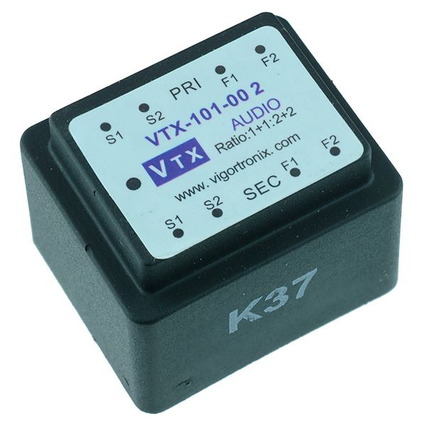 VTX-101-002 PCB Audio Transformer Vigortronix — Maplin Pro | Your One ...
