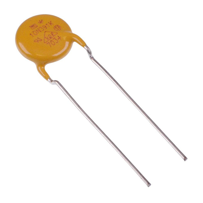 390V Metal Oxide Varistor 60J 7.5mm JVR10N391K