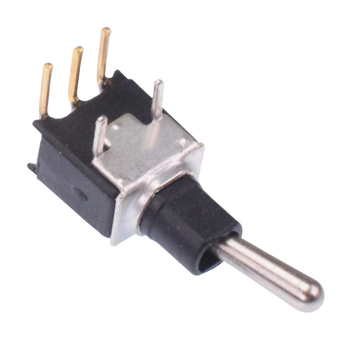 TL36W005400 APEM On-On Subminiature Washable PCB Toggle Switch SPDT