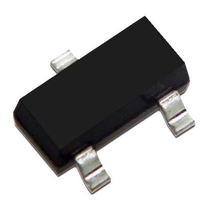 BC807-16 45V Small Signal SMD Transistor SOT23
