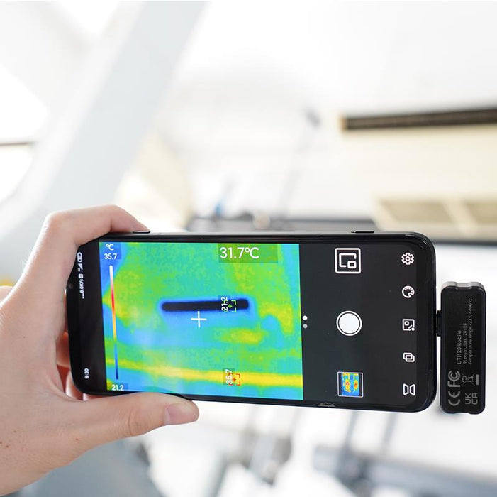 UTi120M Android Thermal Imaging Smartphone Camera Module Uni-T