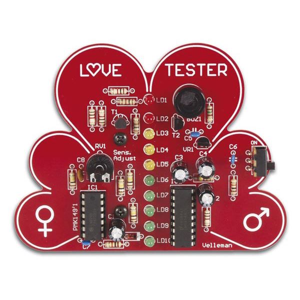 Love Tester Soldering Kit WSSA149