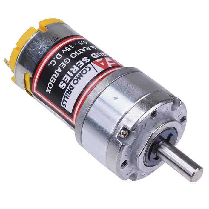 MFA 940D51 Epicyclic 5:1 Gearbox and Motor 4.5-15V