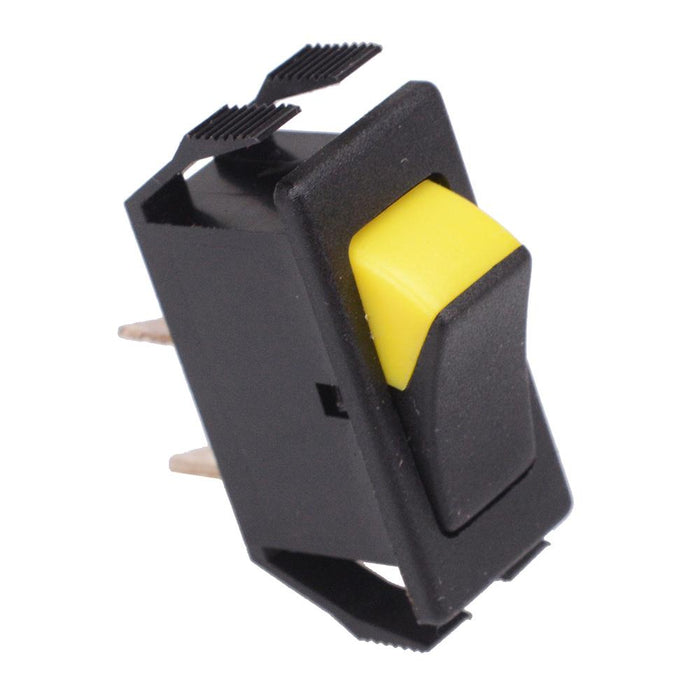 1800VPB5NNJ On-Off Rectangle Rocker Switch 15A 250V