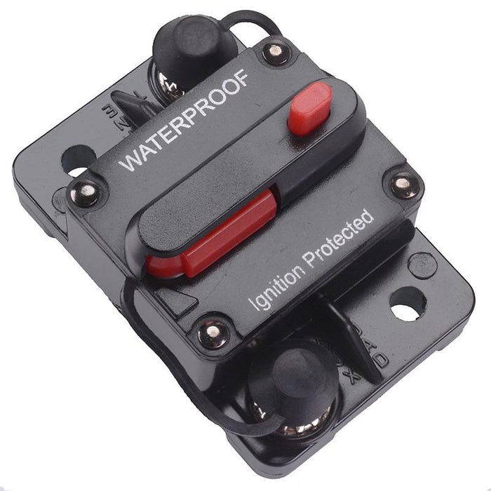 30A Waterproof Automotive Circuit Breaker