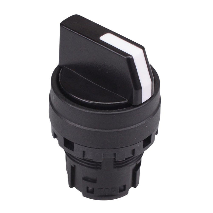 YW1S-3 22mm 3 Position Maintainted Selector Switch Head IDEC