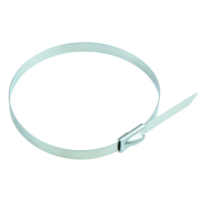 Stainless Steel Cable Tie 4.6 x 200mm