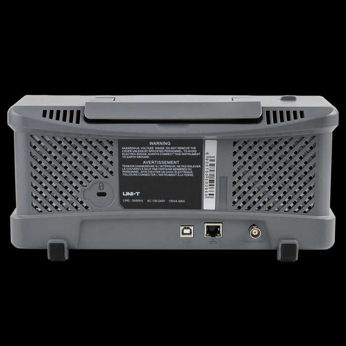 UTD2102CEX+ Digital Storage 2 Channel Analog Oscilloscope 100MHz Uni-T