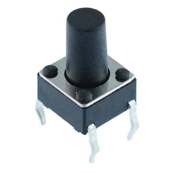 6x6x9.5mm Momentary PCB Tactile Switch