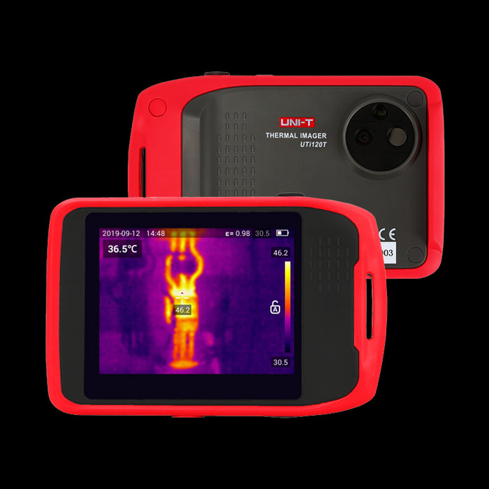 UTi120T Wi-Fi Pocket Size Thermal Imaging Camera Uni-T