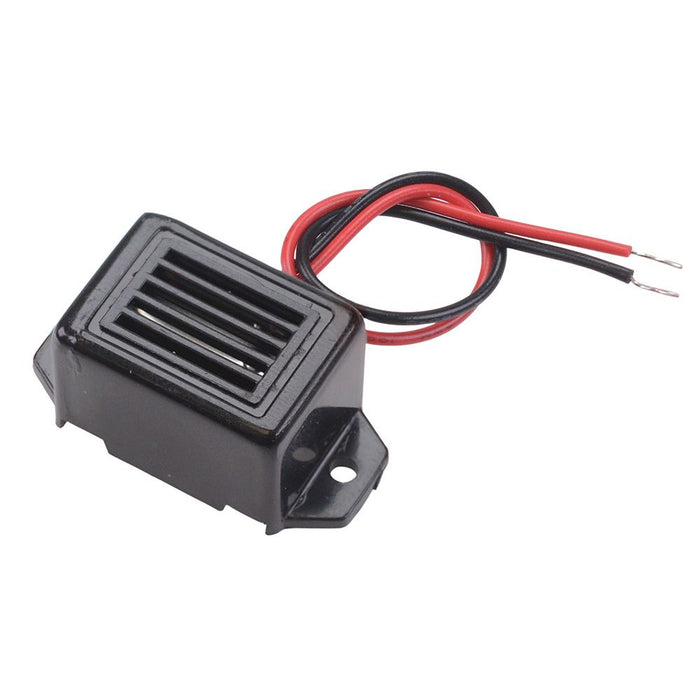 6V Electronic Buzzer with Flying Leads
