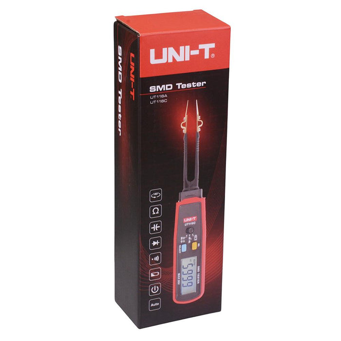UT116C Mini SMD Tester Uni-T