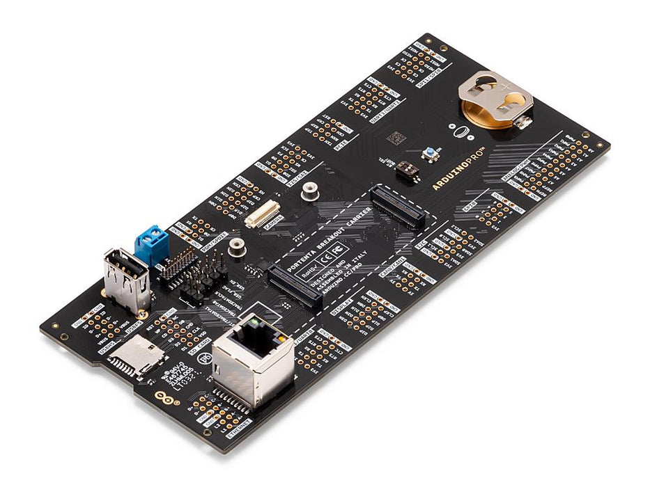 Arduino® Portenta Breakout