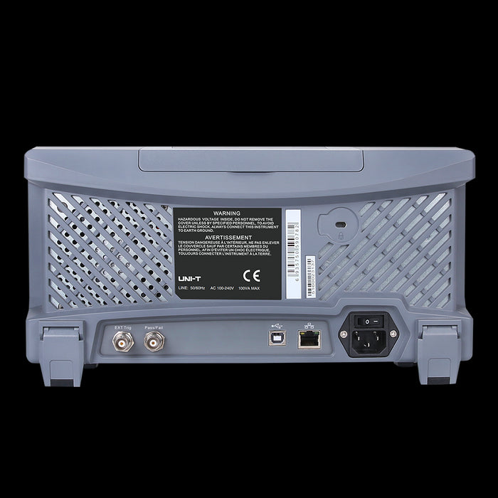 UPO2074E Digital Storage 4 Channel Analog Oscilloscope 100MHz Uni-T