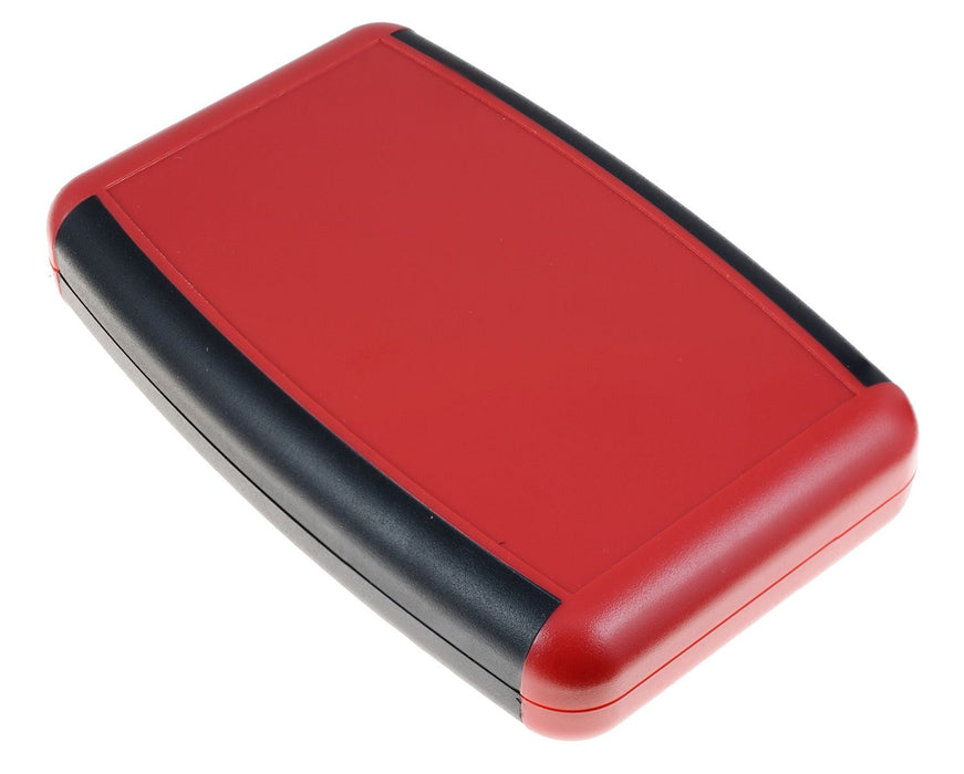1553BRDBK Hammond Soft Sided Handheld Red Instrument Enclosure Case 117 x 79 x 24mm