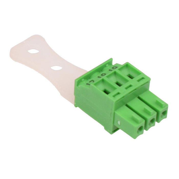 3-Way 3.81mm Vertical Pluggable Terminal Block W/Handle 8A 300V
