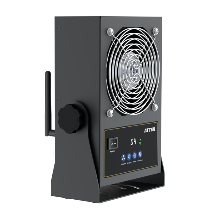 20W Intelligent Digital DC Ion Fan WiFi ST-1020DX ATTEN