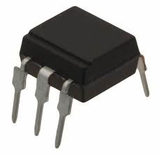 4N35 DC Input Transistor Output Optocoupler PDIP-6