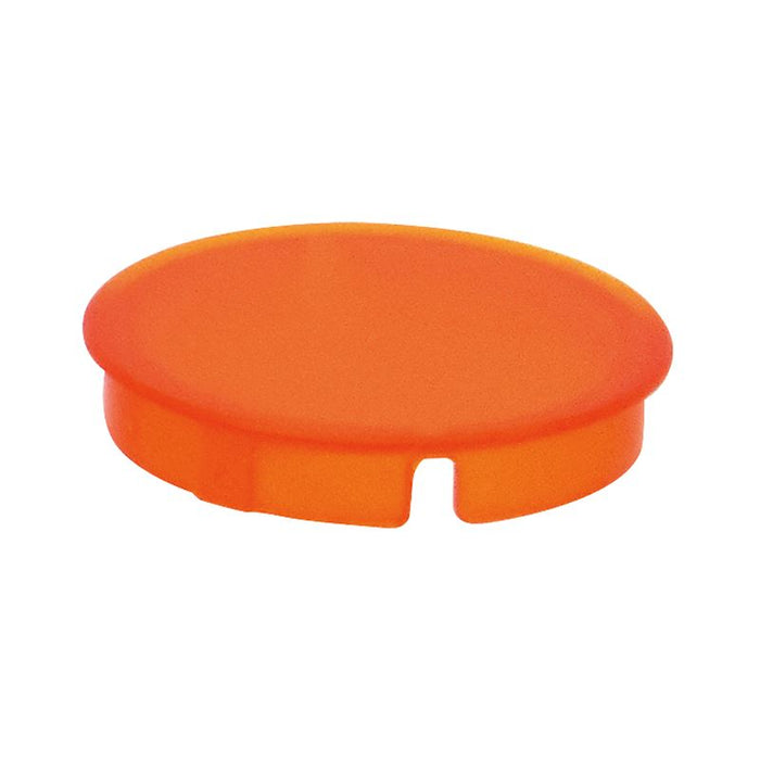 IDEC Amber Push Button Lens for use with CW Series CW9Z-L11A-K